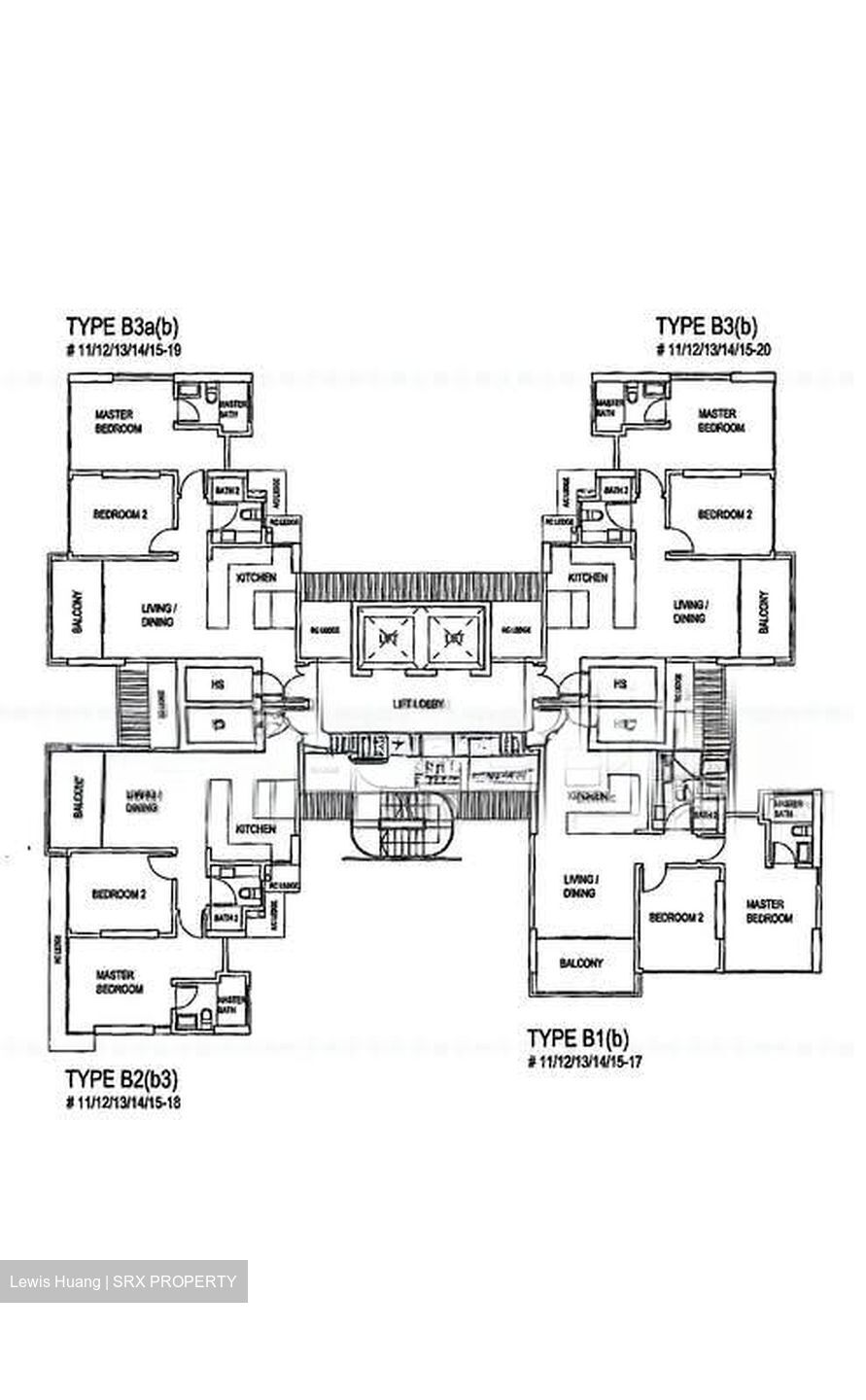 The Shore Residences (D15), Condominium #606447181
